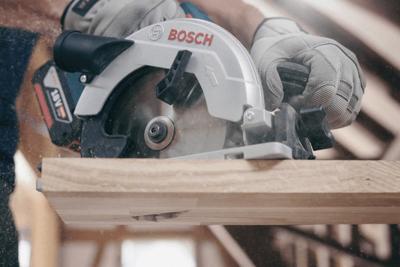 Bosch Accessories Bosch Power Tools 2608837671 Hardmetaal-cirkelzaagblad 140 x 20 mm Aantal tanden: 24 1 stuk(s)