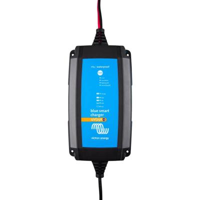 Victron Energy Blue Smart IP65 12/25 Loodaccu-lader 12 V Laadstroom (max.) 25 A Victron Energy Blue Smart IP65 12/25 Loodaccu-lader 12 V Laadstroom (max.) 25 A