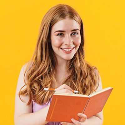 LEGO Notebook with Pen Green