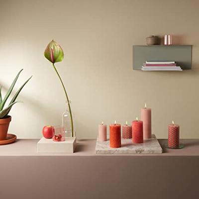 Silhouette rustiekkaars 190/68 Misty Pink
