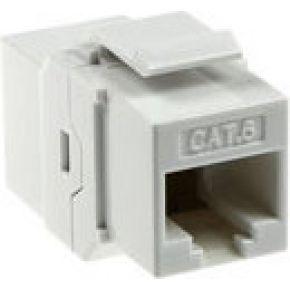 ACT SD6009 Keystone koppelstuk RJ-45 unshielded CAT6