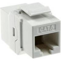 ACT SD6009 Keystone koppelstuk RJ-45 unshielded CAT6 - thumbnail