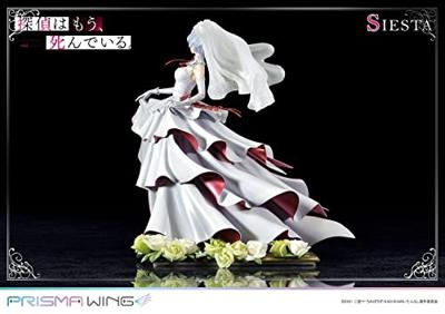 The Detective Is Already Dead Prisma Wing PVC Statue 1/7 Siesta 23 cm