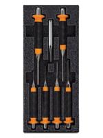 Beta T239 Pennendijvers Doorslagen bekleed | 7-Delig | Inlegbak - 024240239 - thumbnail