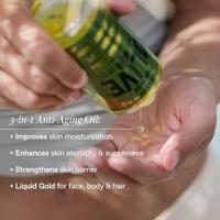 Korres Pure Greek Olive 3 In 1 Nourishing Oil 100 ml - thumbnail