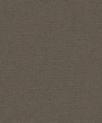 Dutch Wallcoverings Linnen Touch Plain Black/- Gold