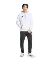 adidas Heren hoodie Entrada 26 (Wit, M) - thumbnail