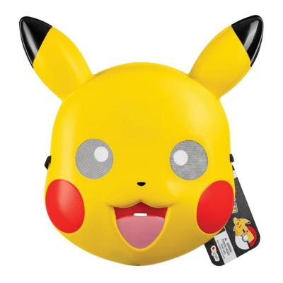 Pokemon Pikachu Masker Pokemon Pikachu Masker