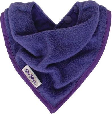 Silly Billyz fleece slab bandana 20 cm