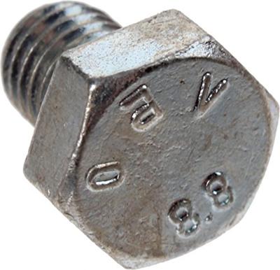 Bofix Zeskantbout m8x10 (25 stuks)