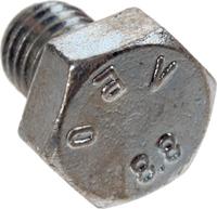 Bofix Zeskantbout m8x10 (25 stuks) - thumbnail