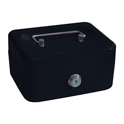 Kluis Micel CFC09 M13393 15,2 x 11,8 x 8 cm Zwart Staal