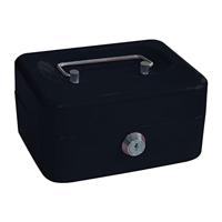 Kluis Micel CFC09 M13393 15,2 x 11,8 x 8 cm Zwart Staal - thumbnail