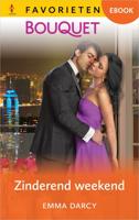 Zinderend weekend - Emma Darcy - ebook - thumbnail