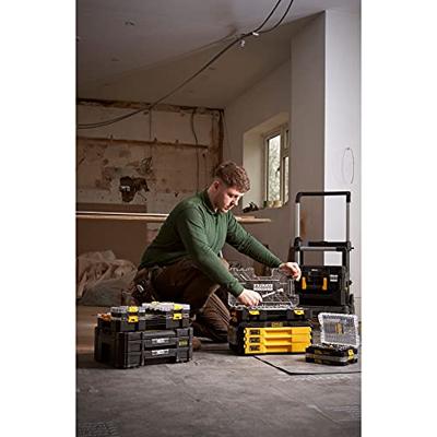 Stanley FMMT19101-0 FATMAX PRO-STACK Doppenset 1/4" 37-delig