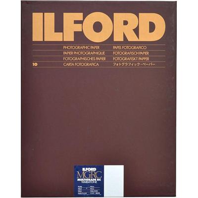 Ilford Multigrade warmtone 44m 24,0x30,5cm 10 vellen box