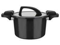 GSW Energiebesparende pan (Zwart) - thumbnail