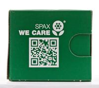 Spax lk t20 rvs boorp. 4.5x60 tg - thumbnail