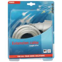 Scanpart Verlengsnoer Met Randaarde 3 Meter - thumbnail
