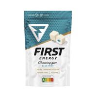 First Energy First Energy Fresh Mint kauwgom 10st - thumbnail