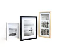 Nielsen Design 1134002 Wissellijst Papierformaat: 18 x 24 cm Eiken - thumbnail