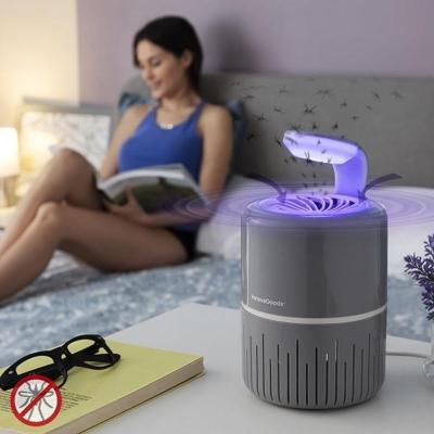 InnovaGoods Innovagoods Antimuggenzuiglamp KL Drain