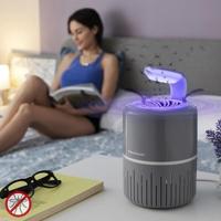 InnovaGoods Innovagoods Antimuggenzuiglamp KL Drain - thumbnail