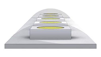 Brumberg Brumberg Leuchten 15223003 LED-strip Energielabel: F (A - G) 24 V 5 m Warmwit 1 stuk(s)