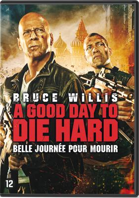 Good Day To Die Hard (DVD) Good Day To Die Hard (DVD)