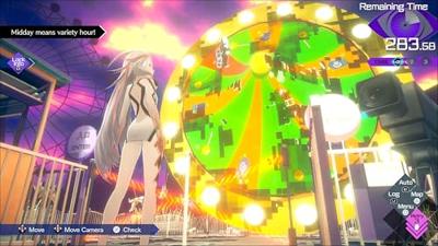 No Sleep For Kaname Date - From AI: The Somnium Files