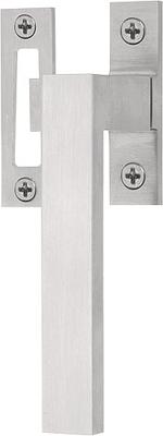 Formani Square LSQ-RB raamboompje tbv naar buitendraaiend raam niet afsluitbaar rechtswijzend - mat RVS