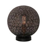 Freelight Tafellamp Oronero Ø 30 cm zwart-goud - thumbnail