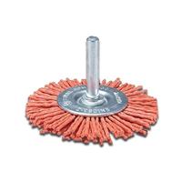 Makita Accessoires Rondborstel 6x100mm - D-45602 D-45602 - thumbnail