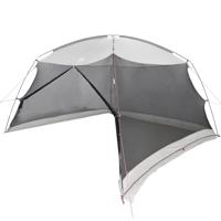 VidaXL Muskietentent grijs 380 x 380 x 225 cm polyester en glasvezel - thumbnail