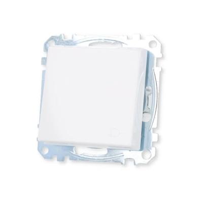 Merten MEG2310-0325 Wandcontactdoos System M Wit 1 stuk(s)