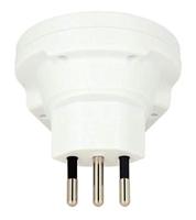 SKROSS | 1.500270 | World to CH Italy Brasil | International World Travel Adapter naar Zwitserland, Brazilië, Italië. Spanning en vermogen: 100V - 1000W / 250V – 2500W. - thumbnail