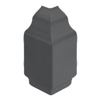 Hoekstuk sierlijst klassiek Antraciet - Keralit (2852) - thumbnail