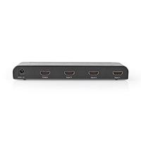 Nedis HDMI-Switch | 3 poorts | 3x HDMI Input | 1x HDMI Output | 1 stuks - VSWI3473AT VSWI3473AT - thumbnail