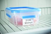 Avery diepvriesetiketten Ft 63,5 x 33,9 mm (b x h), wit, doos van 600 etiketten - thumbnail