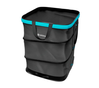 GARDENA 11715-20 Tuinafvalzak 127 l Zwart/turquoise 1 stuk(s) - thumbnail