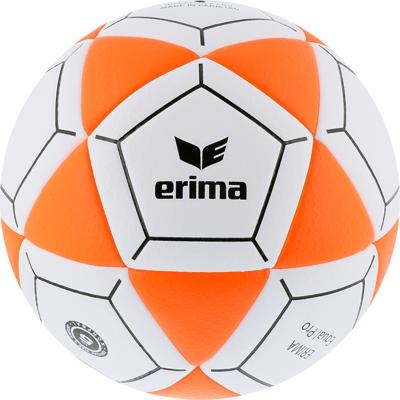 ERIMA KORFBAL EQUAL PRO wit oranje ERIMA KORFBAL EQUAL PRO wit oranje