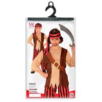 Stoer piraten kostuum kids - thumbnail
