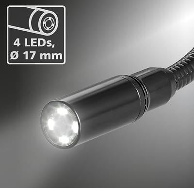 Laserliner VideoFlex G4 Max Professioneel video-inspectiesysteem - 082.246A Laserliner VideoFlex G4 Max Professioneel video-inspectiesysteem - 082.246A