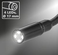 Laserliner VideoFlex G4 Max Professioneel video-inspectiesysteem - 082.246A - thumbnail