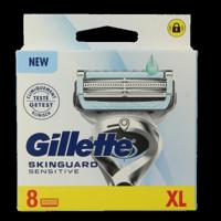 Gillette Skinguard sensitive mesjes 8 Stuks - thumbnail