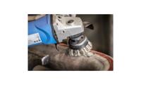 Pferd komborstel rvs 80mm m14 0.35 pos - thumbnail