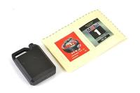 Fastrax Engine Oil Can - Black - thumbnail