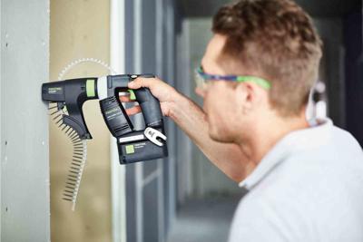 Festool DWC 18-2500 Basic Accu Schroefautomaat DURADRIVE - 576497 - thumbnail