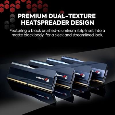 G.Skill DDR5 Trident Z RGB 2x16GB 6000MHz CL30 F5-6000J3040F16GX2-TZ5RK