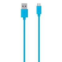 Belkin Premium MIXIT metallic naar USB-A laad-/sync-kabel (1,2 m) Micro-USB grijs - thumbnail